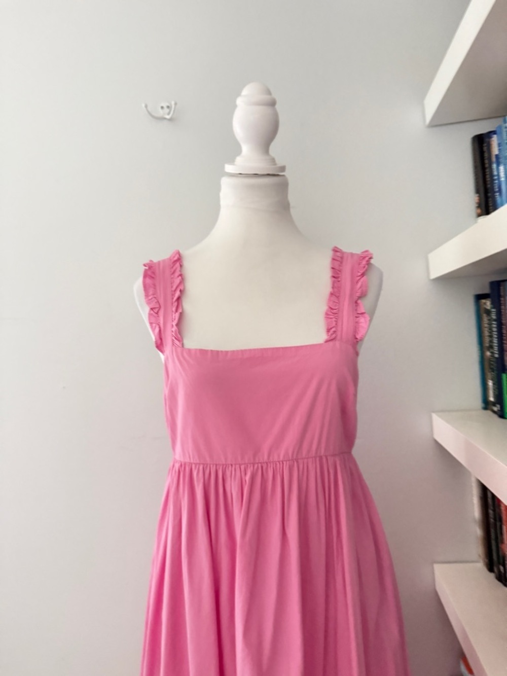 Free People Isabella Maxi Dress Boho Summer Vacation Resort Lightweight Sz Small - Picture 6 of 13